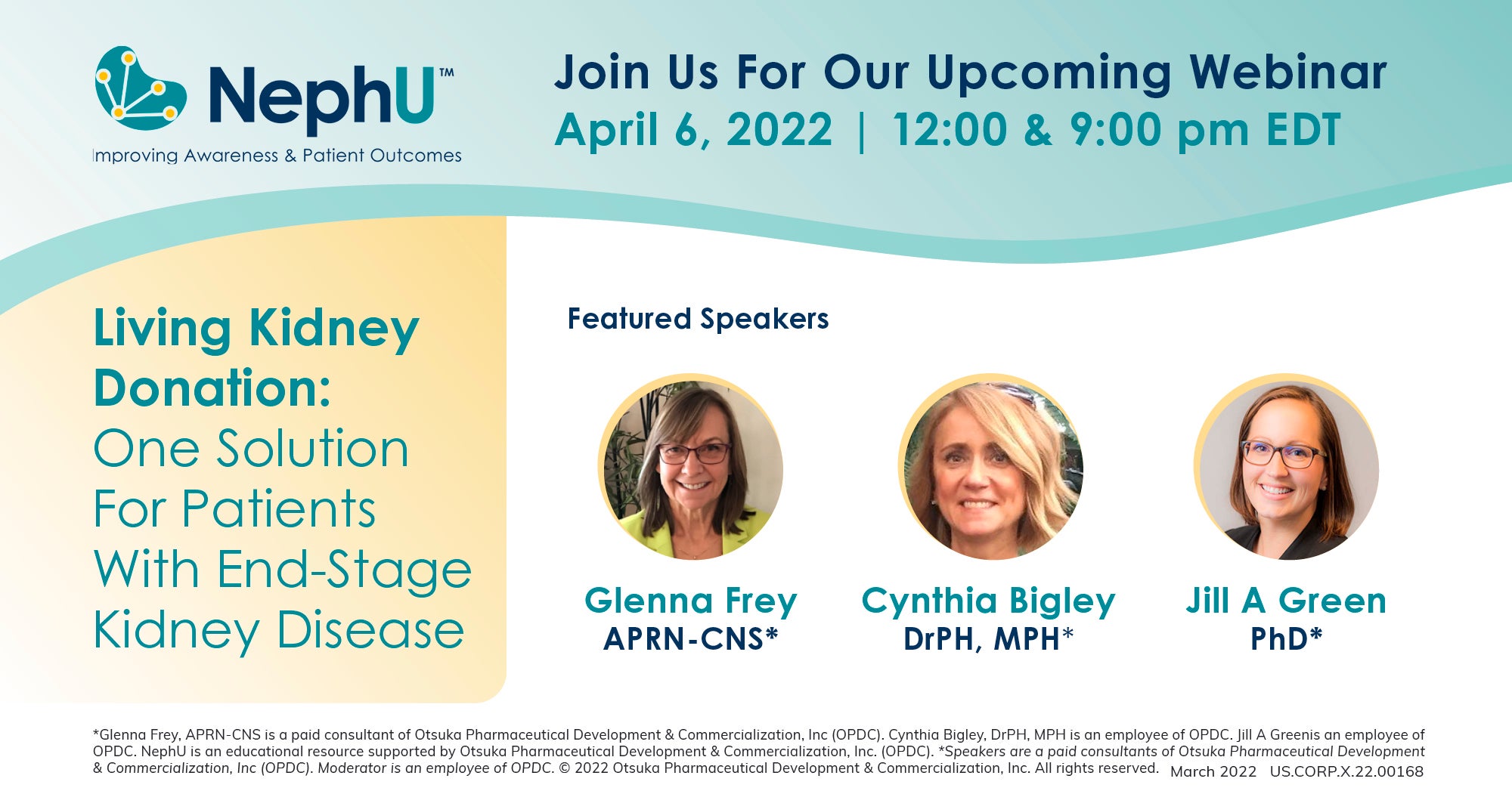 Living Kidney Donation One Solution For Patients With EndStage Kidney