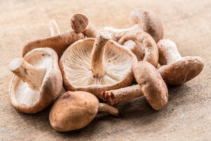 Kitchen Creations For Kidney Health: Shiitake Mushroom Risotto