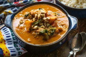Kitchen Creations For Kidney Health: African Peanut Stew
