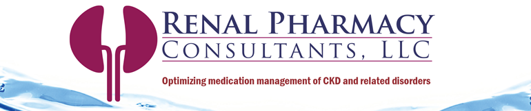 Renal Pharmacy Consultants, LLC