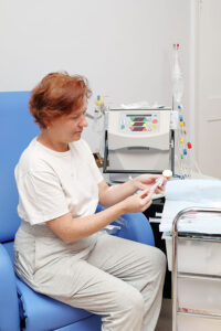 The Patient Perspective On Home Dialysis-Improving The User Experience