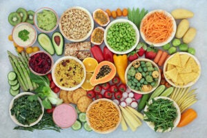 Plant-Based Diets For Kidney Health: Benefits, Examples, & Strategies