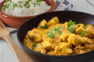 Kitchen Creations For Kidney Health: Curried Chicken, Pineapple & Rice Salad
