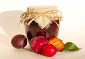 Kitchen Creations For Kidney Health: Fresh Plum Compote