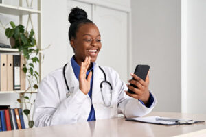 Medicare Telehealth Usage Increased Tenfold During COVID-19