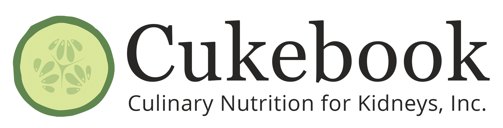Cukebook (Culinary Nutrition For Kidneys, Inc.)