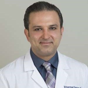 Mohammad Kamgar