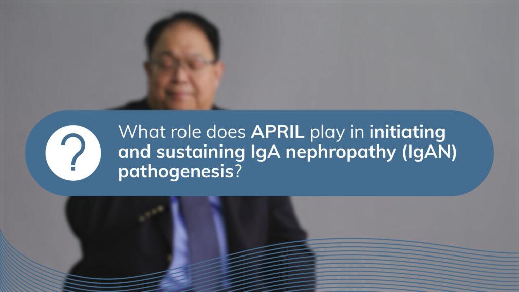 APRIL video screenshot