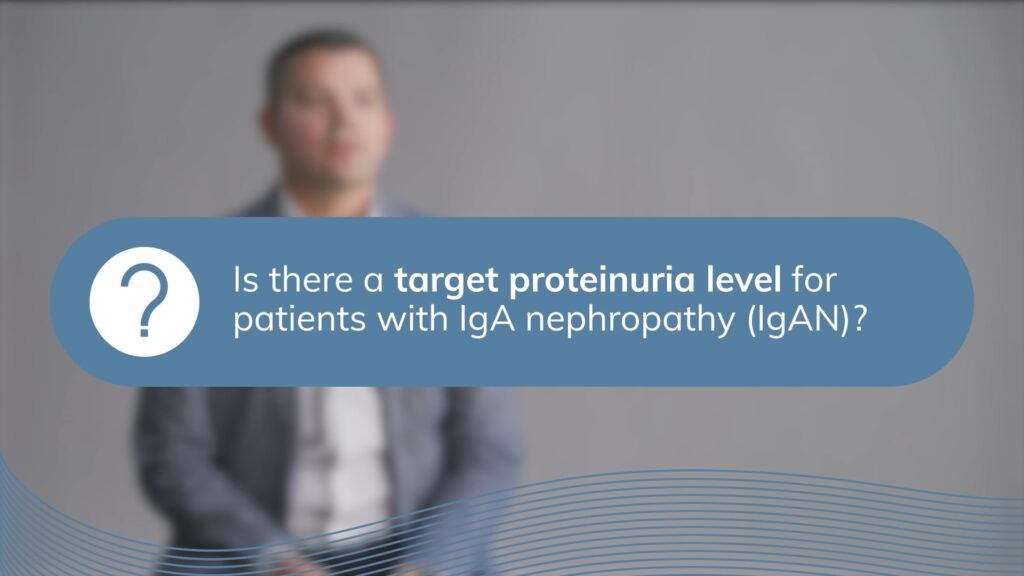 Proteinuria video screenshot